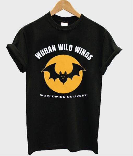 Wuhan Wild Wings T-shirt