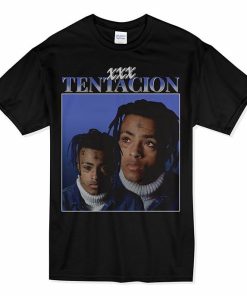 XXXTentacion Vintage Edition T-shirt XXXTentacion Vintage Edition T-shirt