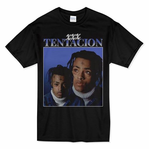 XXXTentacion Vintage Edition T-shirt