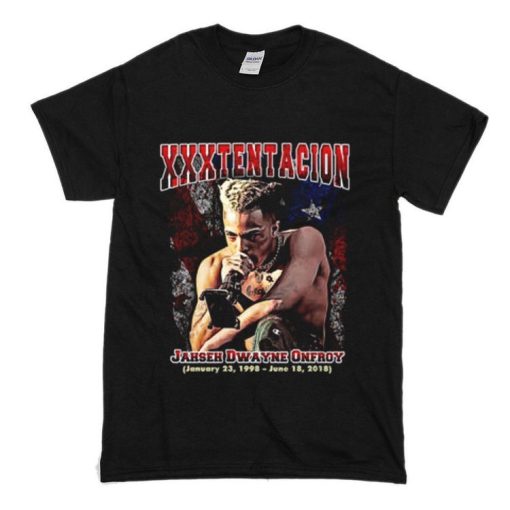 XXXTentacion Vintage T-shirt