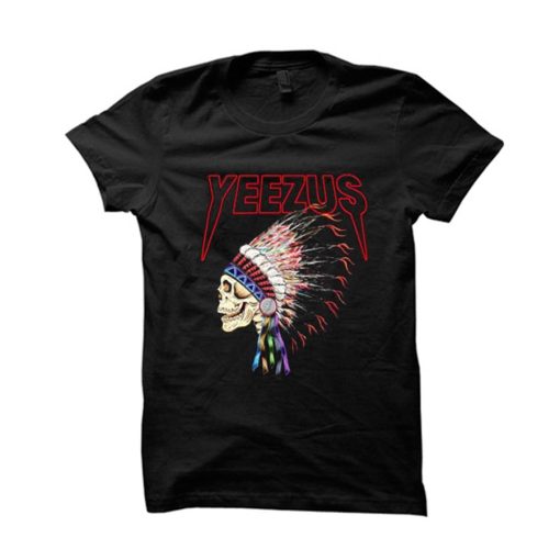 Yeezus T-shirt