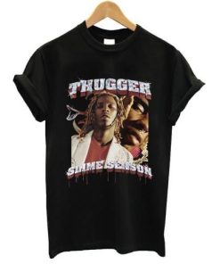 Young Thug Vintage T-shirt