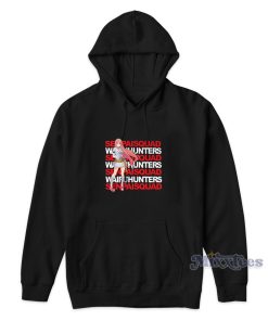 Zero 2 Senpai Squad x Waifuhunters Hoodie Zero 2 Senpai Squad x Waifuhunters Hoodie