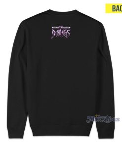 Ziggler and Roode Down Right Dirty Sweatshirt for Unisex