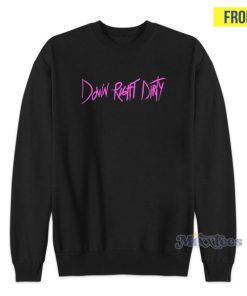 Ziggler and Roode Down Right Dirty Sweatshirt for Unisex 2 Ziggler and Roode Down Right Dirty Sweatshirt for Unisex 3