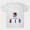 Zion Williamson Duke T-shirt