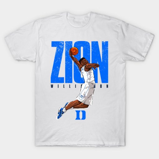 Zion Williamson Hoops T-shirt