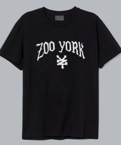 Zoo York Acid Wash T shirt
