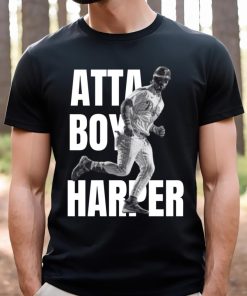 atta boy harper T Shirt atta boy harper T Shirt