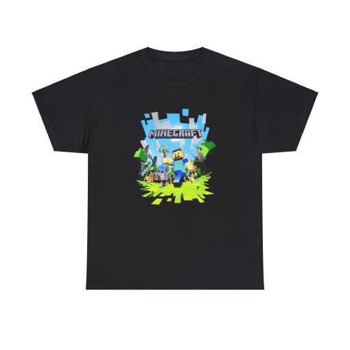 minecraft classic t-shirt