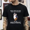 Penguin weekly update for those who can’t stand me t-shirt