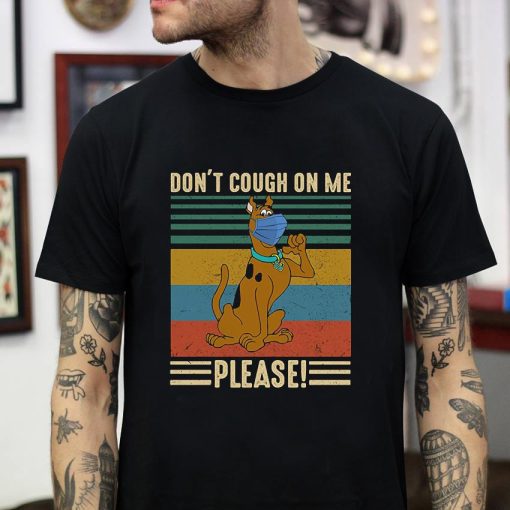 Scooby dont cough on me please vintage