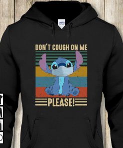Stitch dont cough on me please vintage