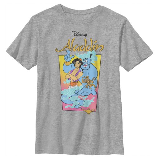 Boy’s Aladdin Friend Trio T-Shirt