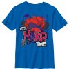 Boy’s Big Hero 6 Hiro Time T-Shirt