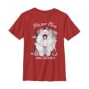 Boy’s Big Hero 6 Holiday Hugs From Daughter T-Shirt