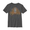 Boy’s Cinderella Magical Pumpkin Carriage T-Shirt
