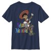 Boy’s Coco Feliz Navidad T-Shirt