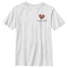 Boy’s Cruella Rebel Heart T-Shirt