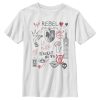 Boy’s Cruella Rebel Icons T-Shirt