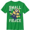 Boy’s Despicable Me 3 Minion Small But Fierce T-Shirt