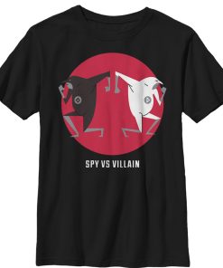 Boy’s Despicable Me 3 Villain Brothers T-Shirt