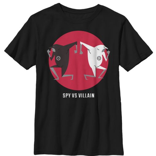 Boy’s Despicable Me 3 Villain Brothers T-Shirt