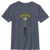 Boy’s Despicable Me Gru Lightbulb T-Shirt