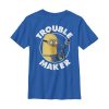 Boy’s Despicable Me Minion Trouble Maker T-Shirt