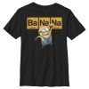 Boy’s Despicable Me Minions Elements T-Shirt
