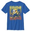 Boy&#8217;s Despicable Me Minions Ready For The Weekend T-Shirt