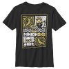 Boy’s Despicable Me Minions Sk8 Or Die T-Shirt