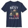 Boy’s Despicable Me Minions Worlds Best Dad T-Shirt