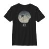 Boy’s E.T. the Extra-Terrestrial Over the Moon Ride T-Shirt