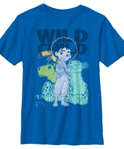 Boy’s Encanto Antonio Wild Child T-Shirt