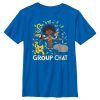 Boy’s Encanto Group Chat Antonio’s Animals T-Shirt