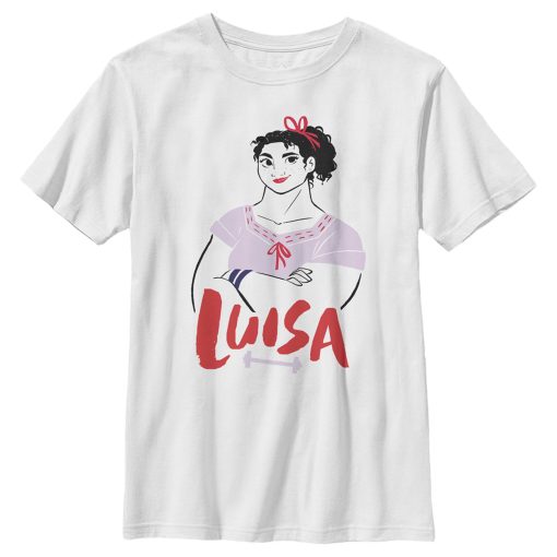 Boy’s Encanto Luisa T-Shirt