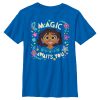 Boy’s Encanto Mirabel Magic Awaits You T-Shirt