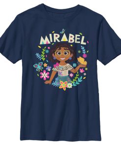 Boy’s Encanto Mirabel T-Shirt
