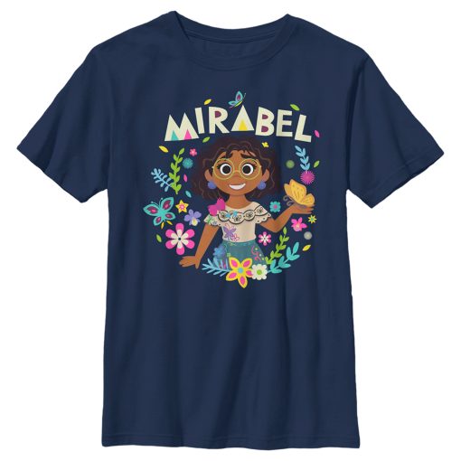 Boy’s Encanto Mirabel T-Shirt