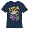 Boy’s Encanto Strong Luisa T-Shirt