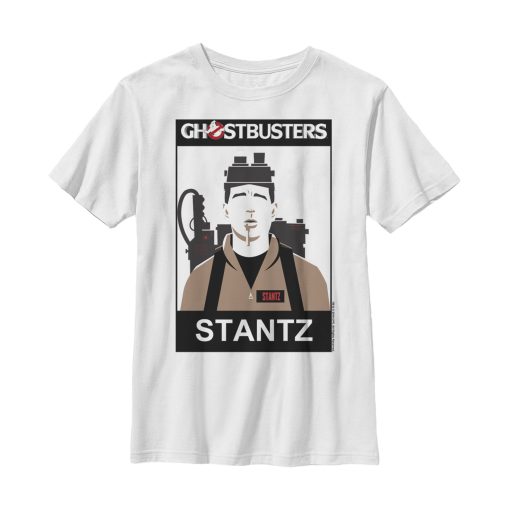 Boy’s Ghostbusters Stantz 2D Cell Shade T-Shirt