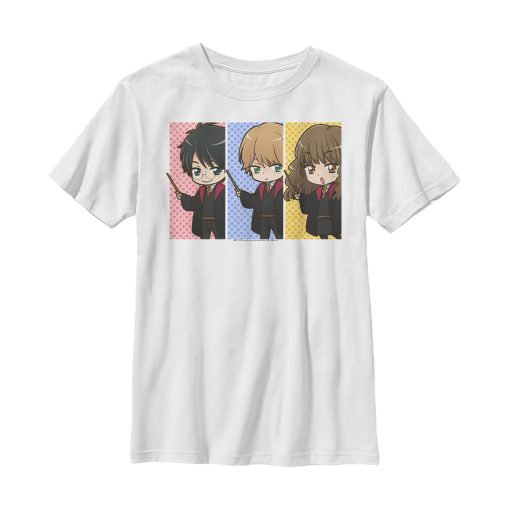 Boy’s Harry Potter Anime Best Friends T-Shirt