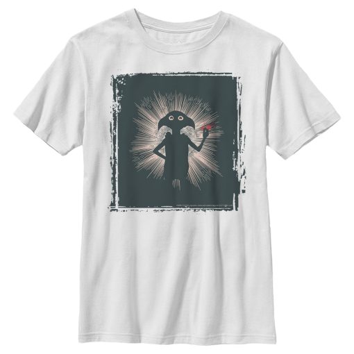 Boy’s Harry Potter Dobby Magic Snap T-Shirt