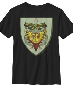 Boy’s Harry Potter Durmstrang Crest T-Shirt