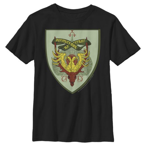 Boy’s Harry Potter Durmstrang Crest T-Shirt