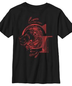 Boy’s Harry Potter Gryffindor G Logo T-Shirt