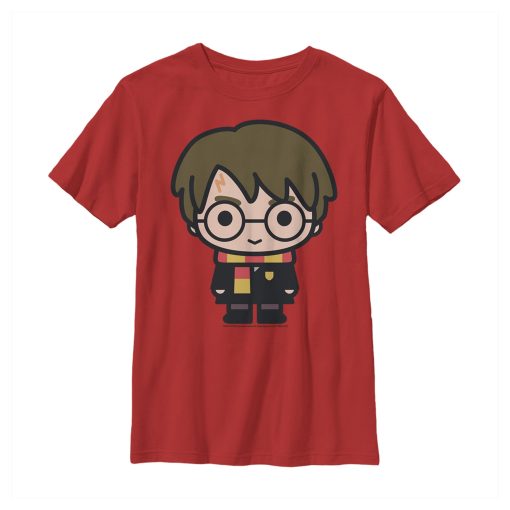 Boy’s Harry Potter Harry Kawaii Cutie T-Shirt