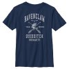 Boy’s Harry Potter Ravenclaw Quidditch Seeker T-Shirt