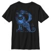 Boy’s Harry Potter Ravenclaw R Logo T-Shirt